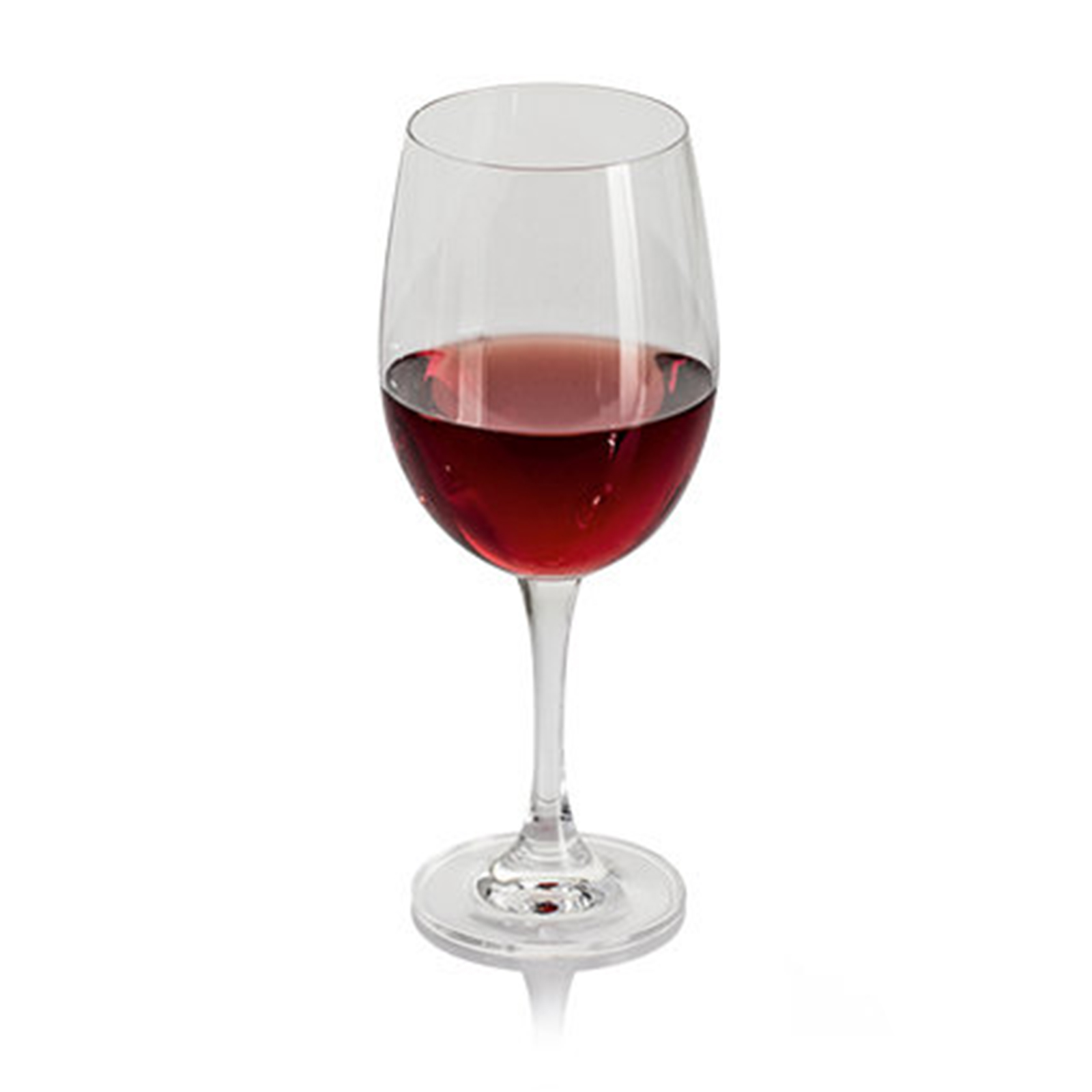 6er Set Rotweingläser - je 440 ml
