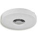 RGB-LED-Deckenlampe - Bluetooth-Lautsprecher - dimmbar