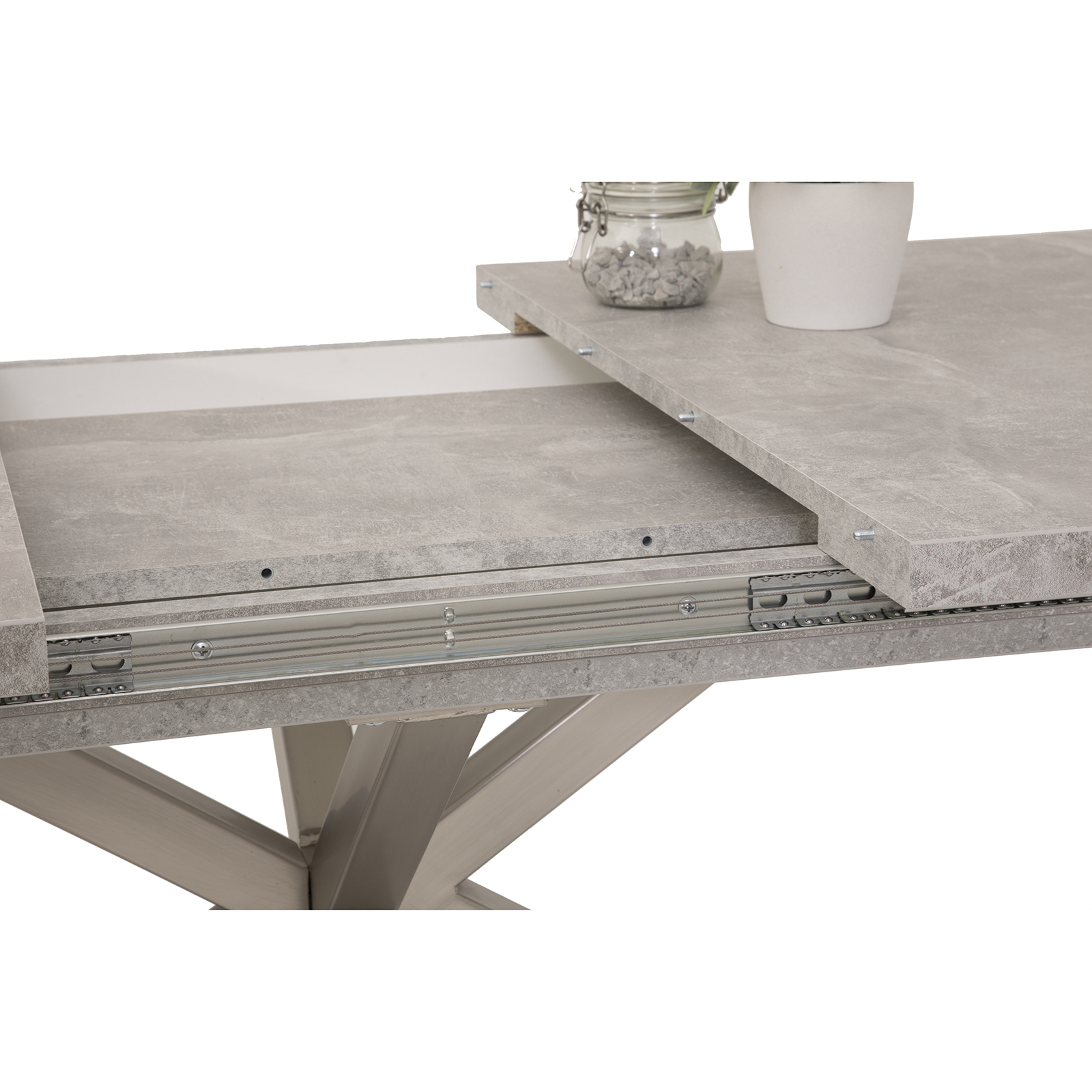 Esstisch Modern Betonoptik - Caseconrad.com