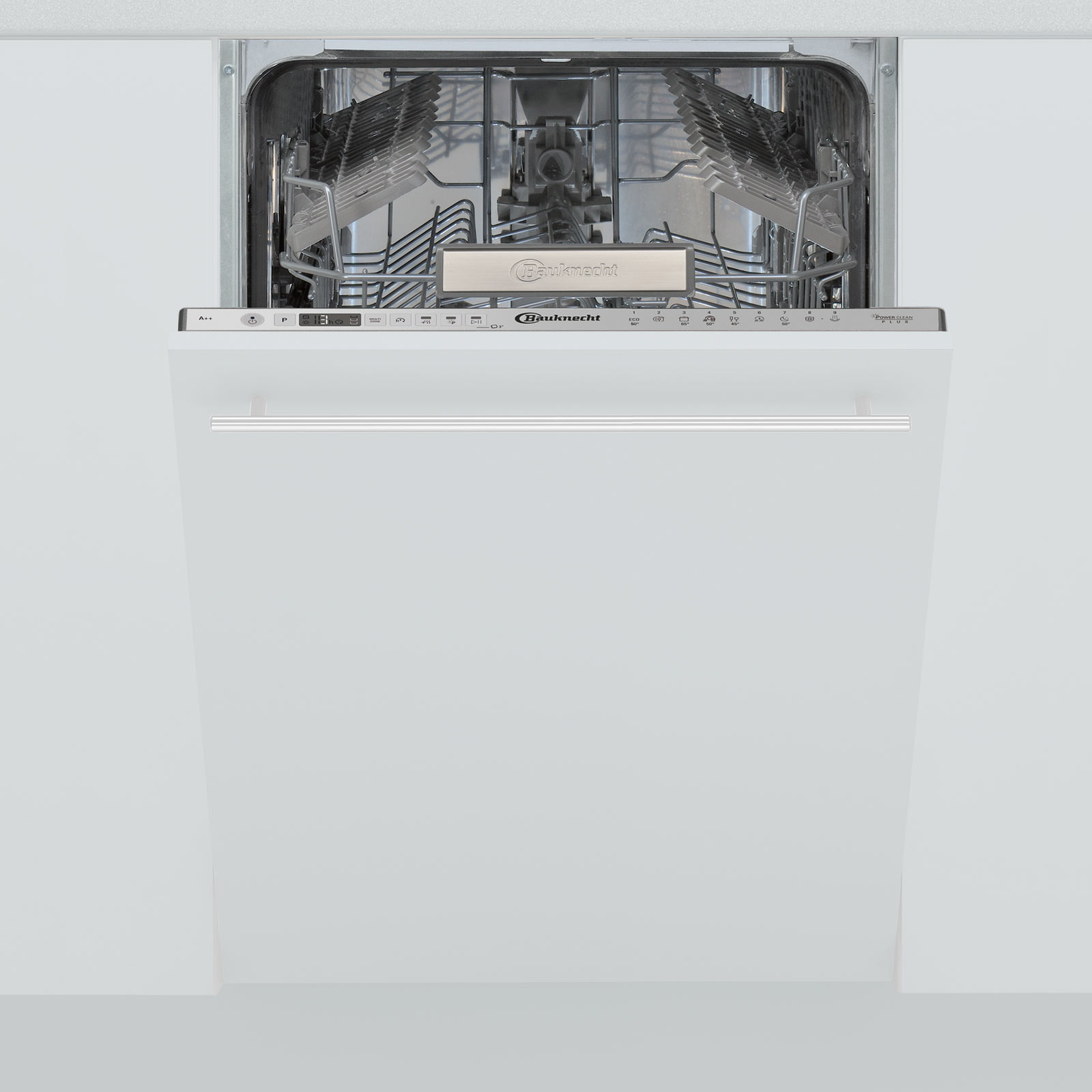 BAUKNECHT Einbau-Geschirrspüler BSIO 3T223 PE X - A++