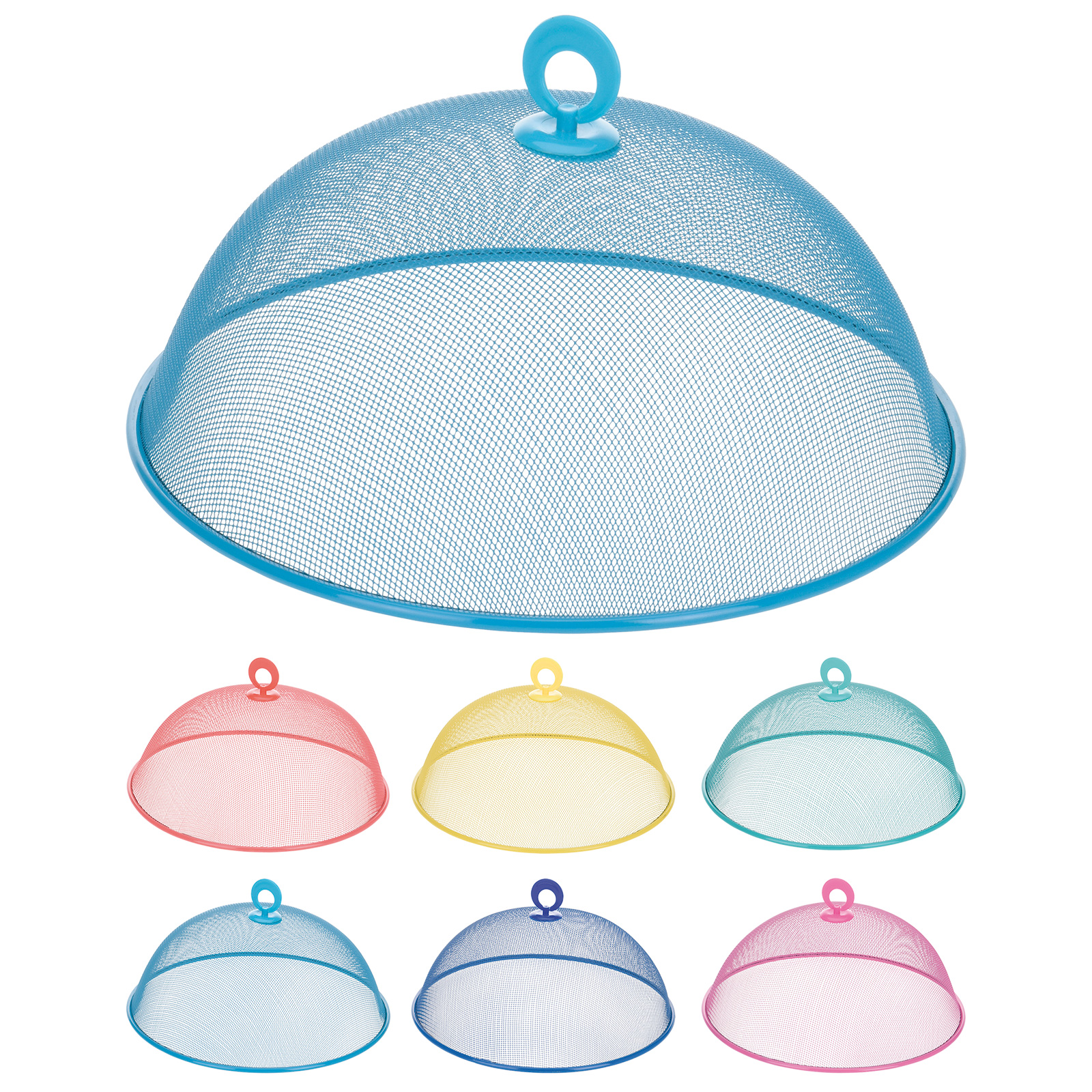 Fliegenhaube - sortierte Farben - Ø 30 cm
