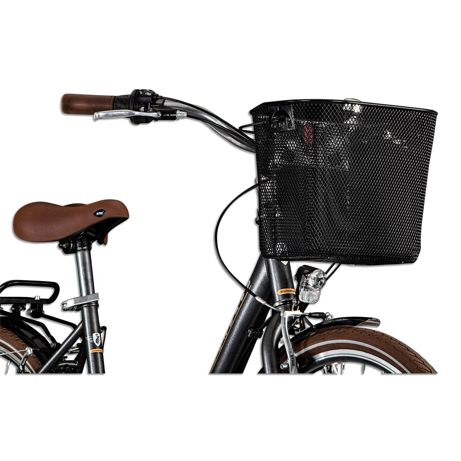 ZÜNDAPP City Fahrrad 28" Z700