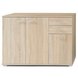 Kommode - Sonoma Eiche - 106 cm breit