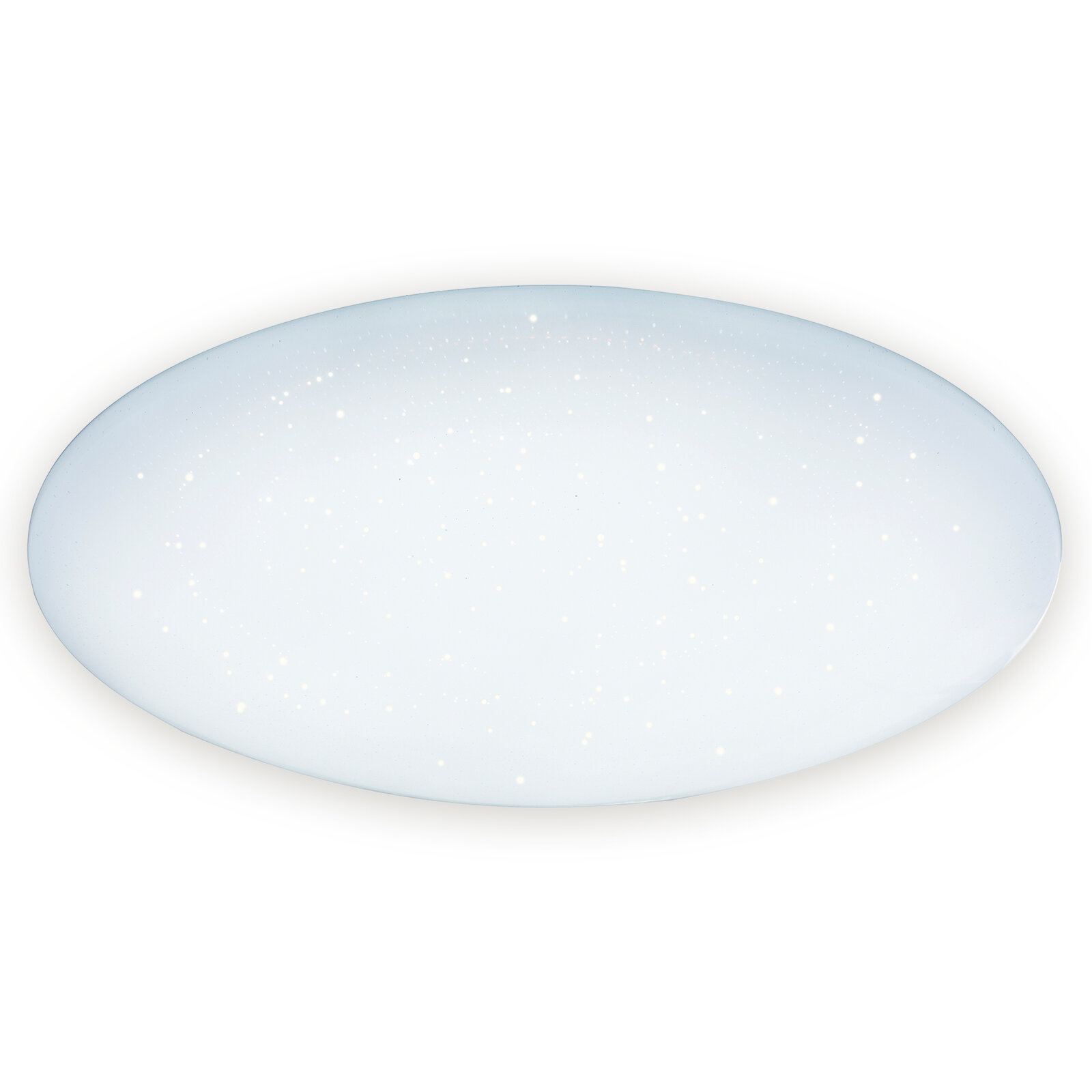 LED-Deckenlampe - Sternenoptik - dimmbar