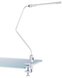 LED-Klemmleuchte TWICE - titan-silber