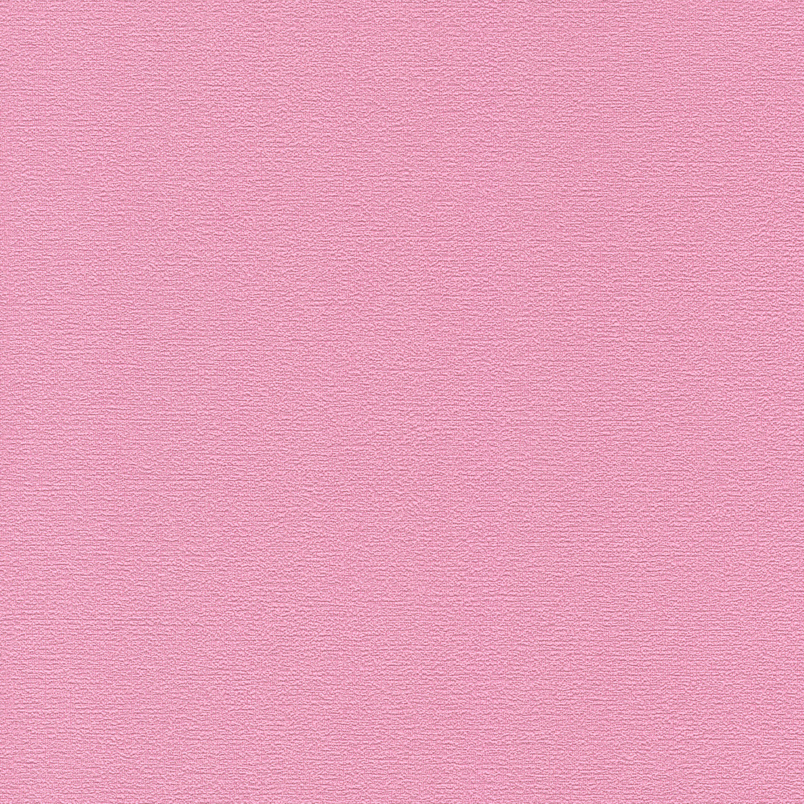 Vliestapete - uni - pink - 10 Meter