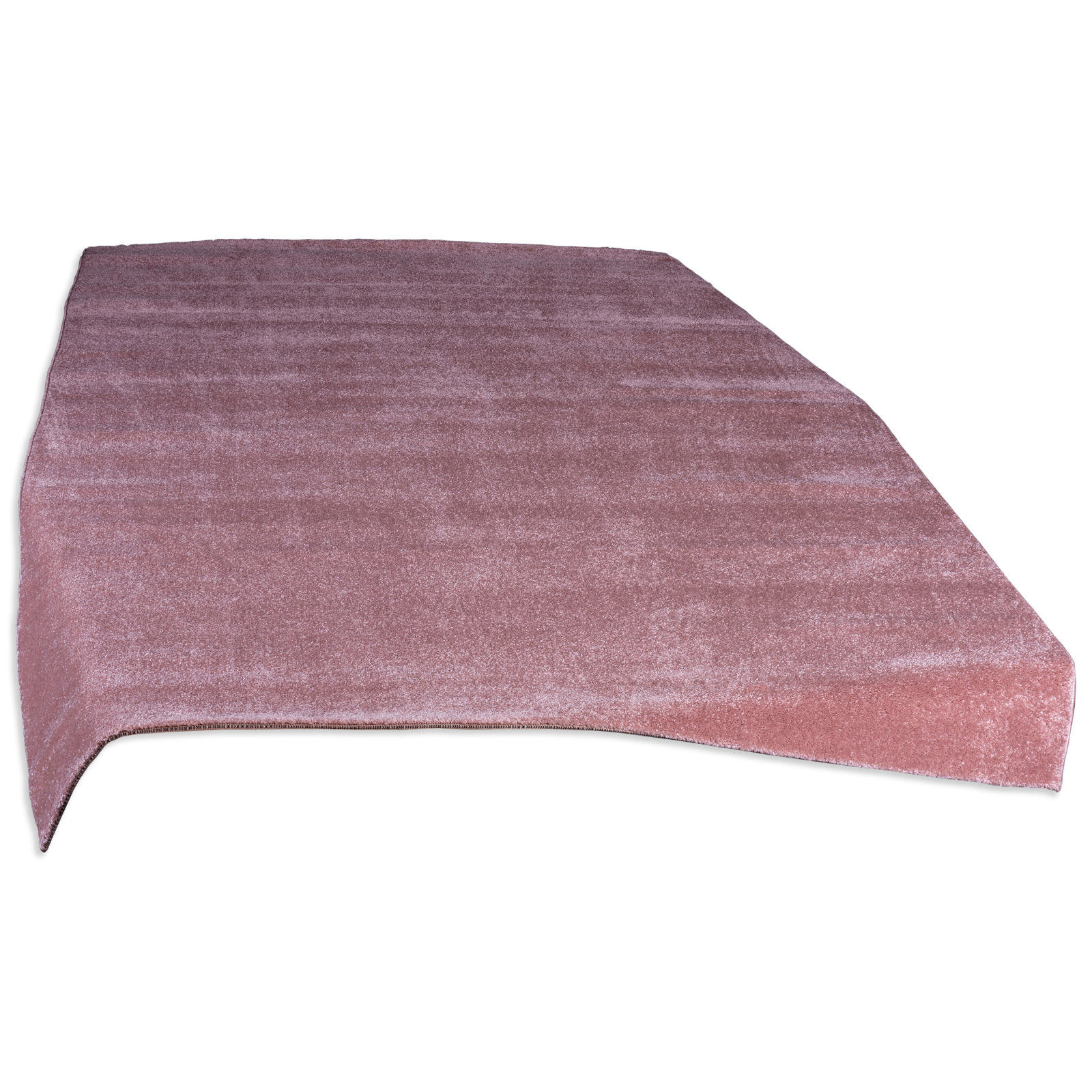 Teppich 160x230 Rosa - Zuhause