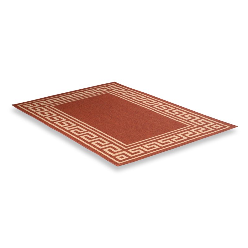 Teppich OSLO terra 160×230 cm Gemusterte Teppiche Teppich OSLO terra 160×230 cm Gemusterte Teppiche