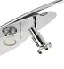 LED-Deckenleuchte RICHY - Metall verchromt