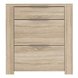 Schuhschrank - Sonoma Eiche - 99 cm breit
