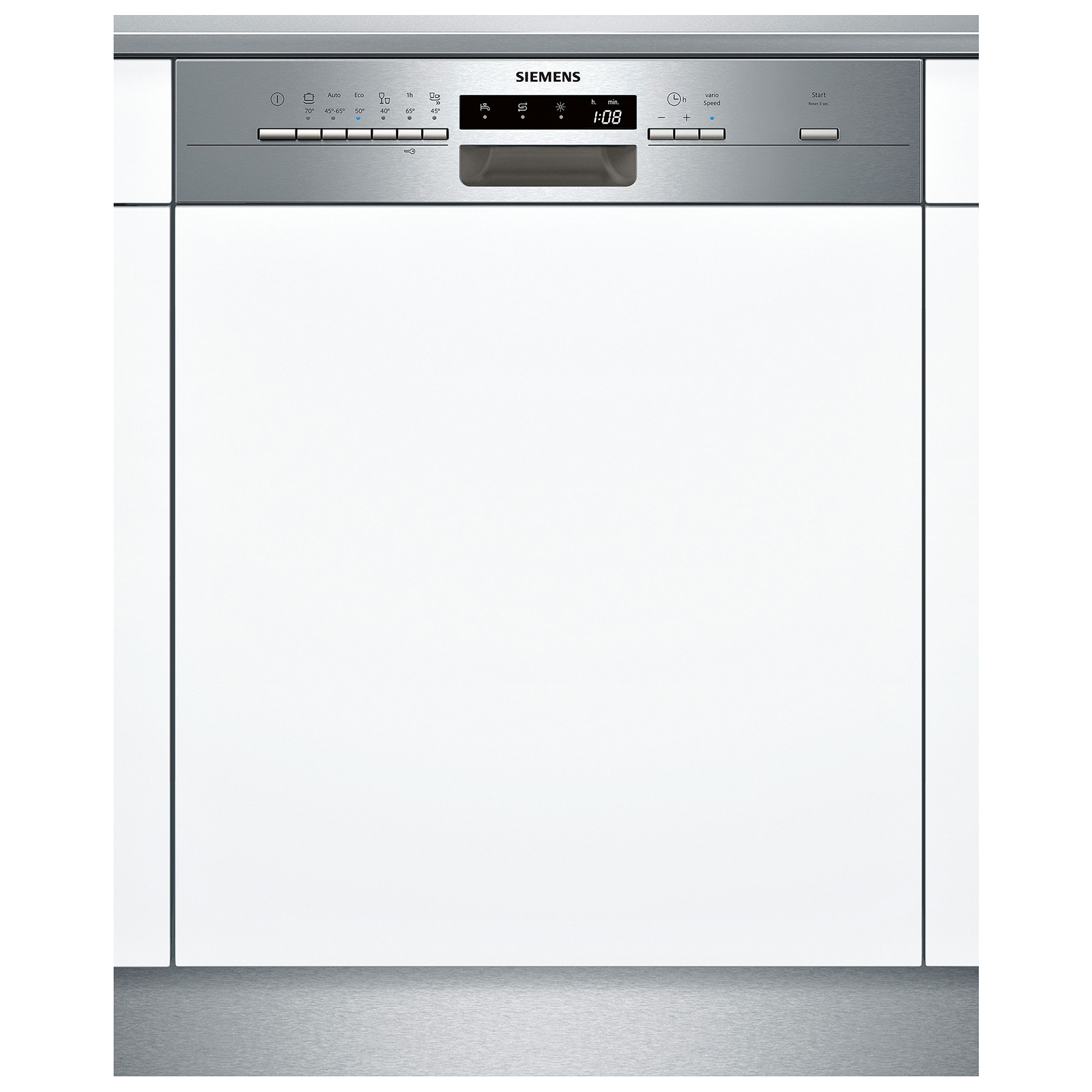 SIEMENS Geschirrspüler SN536S00AE - A+