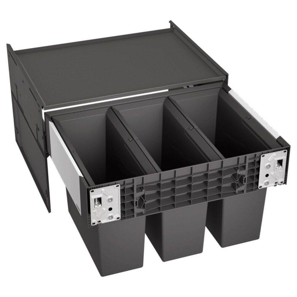 einbau mülltrennsystem