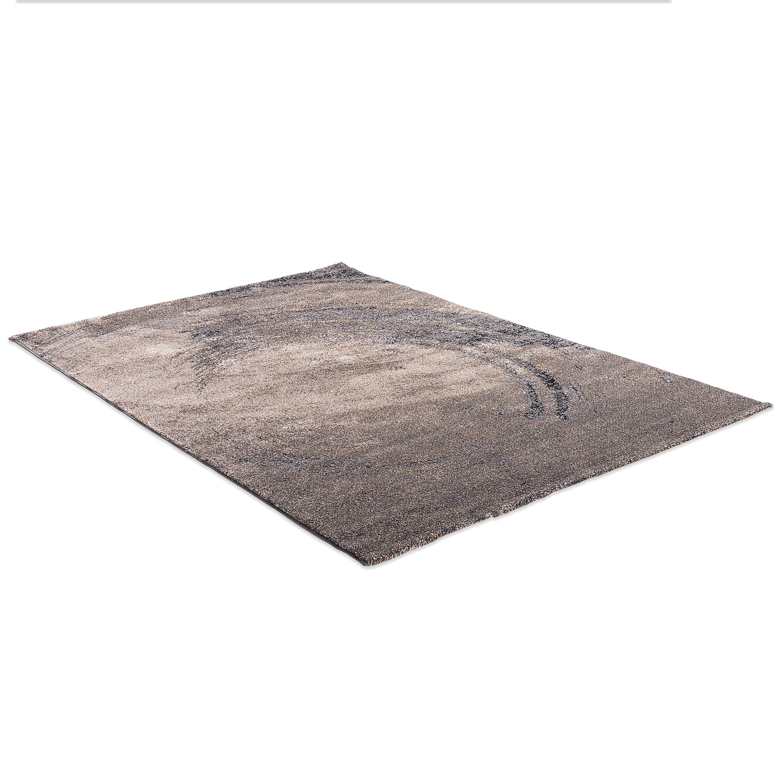 Teppich beigeschwarz 80x150 cm Online bei ROLLER kaufen