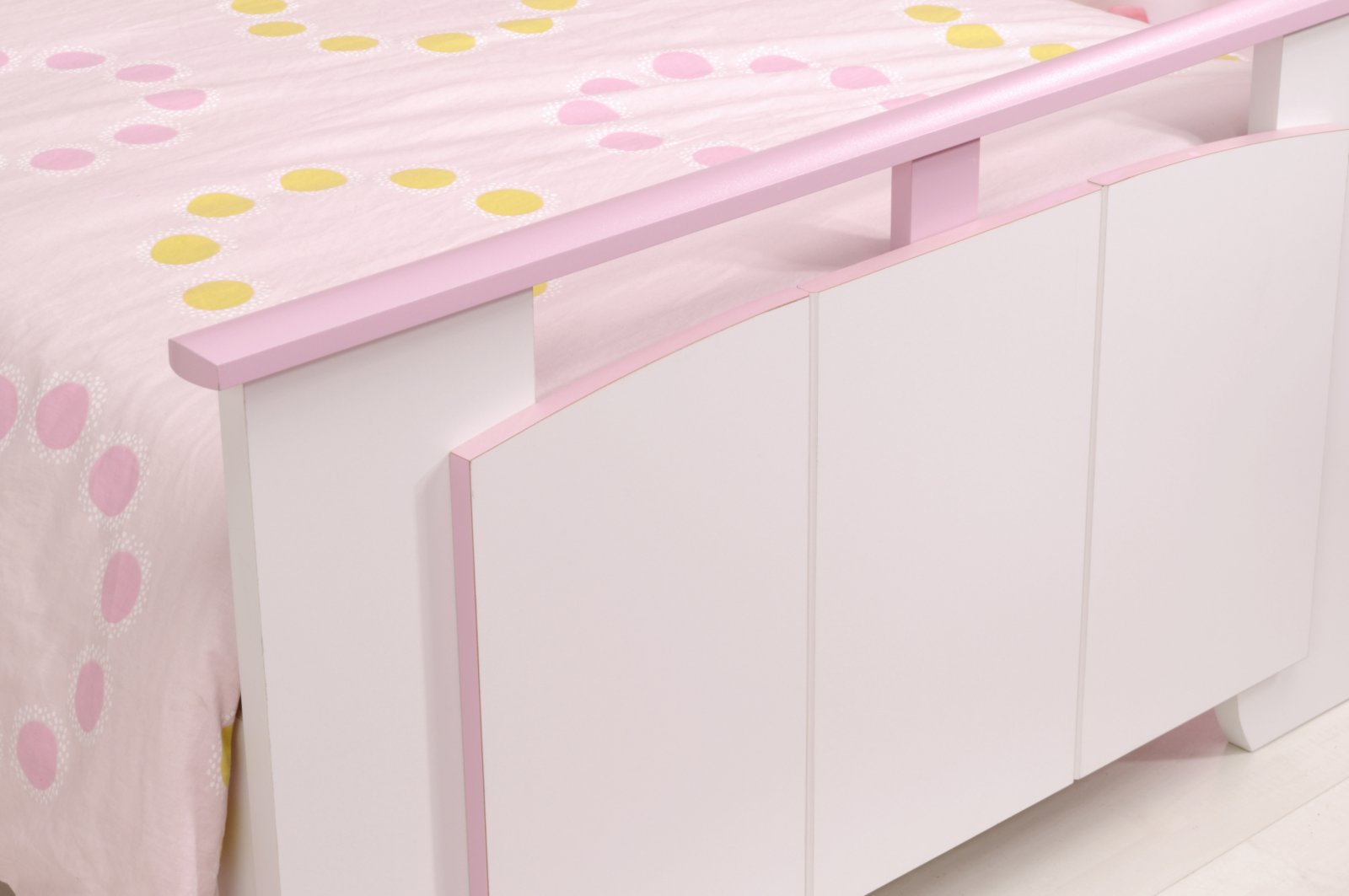 4-teiliges Jugendzimmer BIOTIFUL 12 - weiß-rosa - mit Schrank | Online bei  ROLLER kaufen