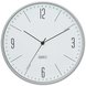 Wanduhr - farblich sortiert - Ø30 cm