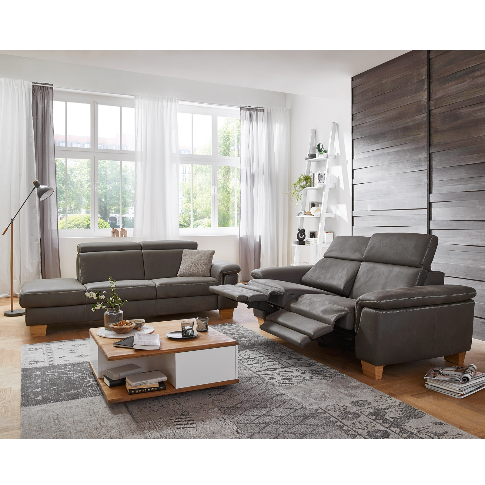 Get Ledersofa Online Background