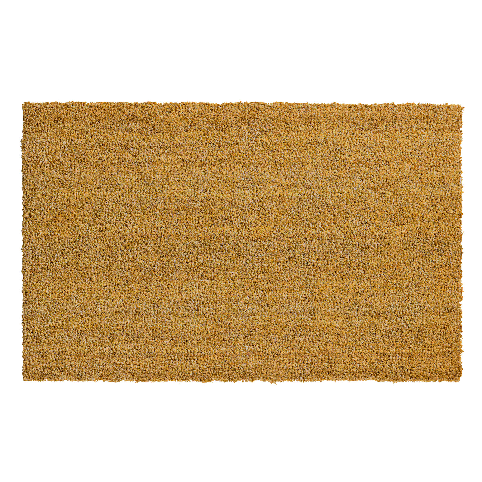 Kokos-Fußmatte - natur - 40x60 cm