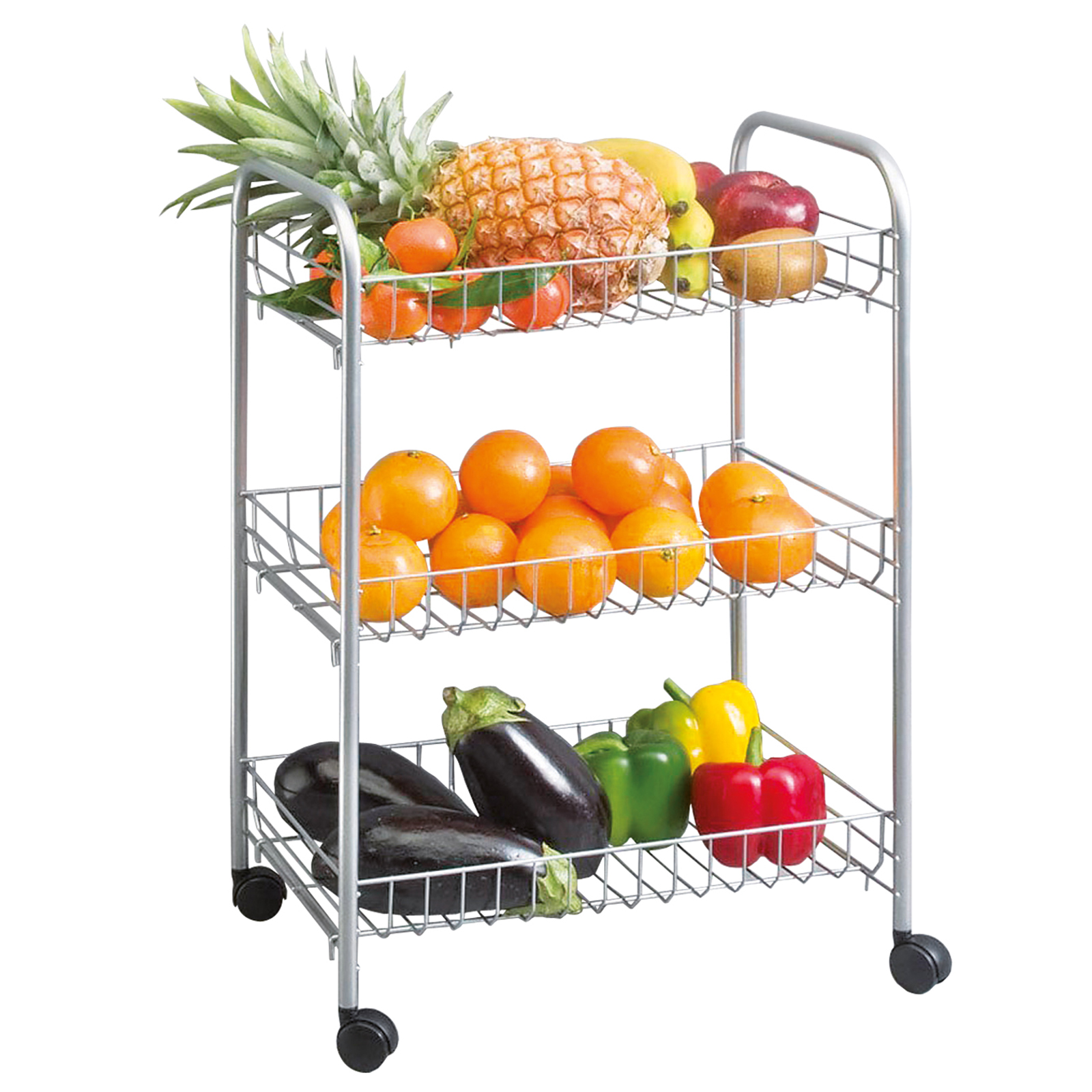 Kuchenwagen Metall - Enteiran