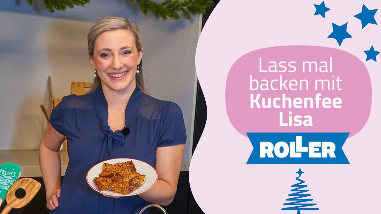 Lerne Kuchenfee Lisa kennen