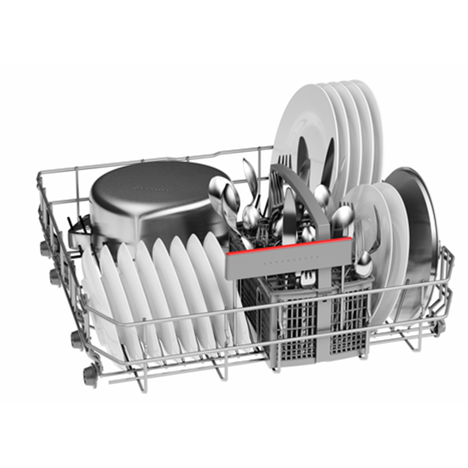 BOSCH Geschirrspüler SMI46GS01E - A++