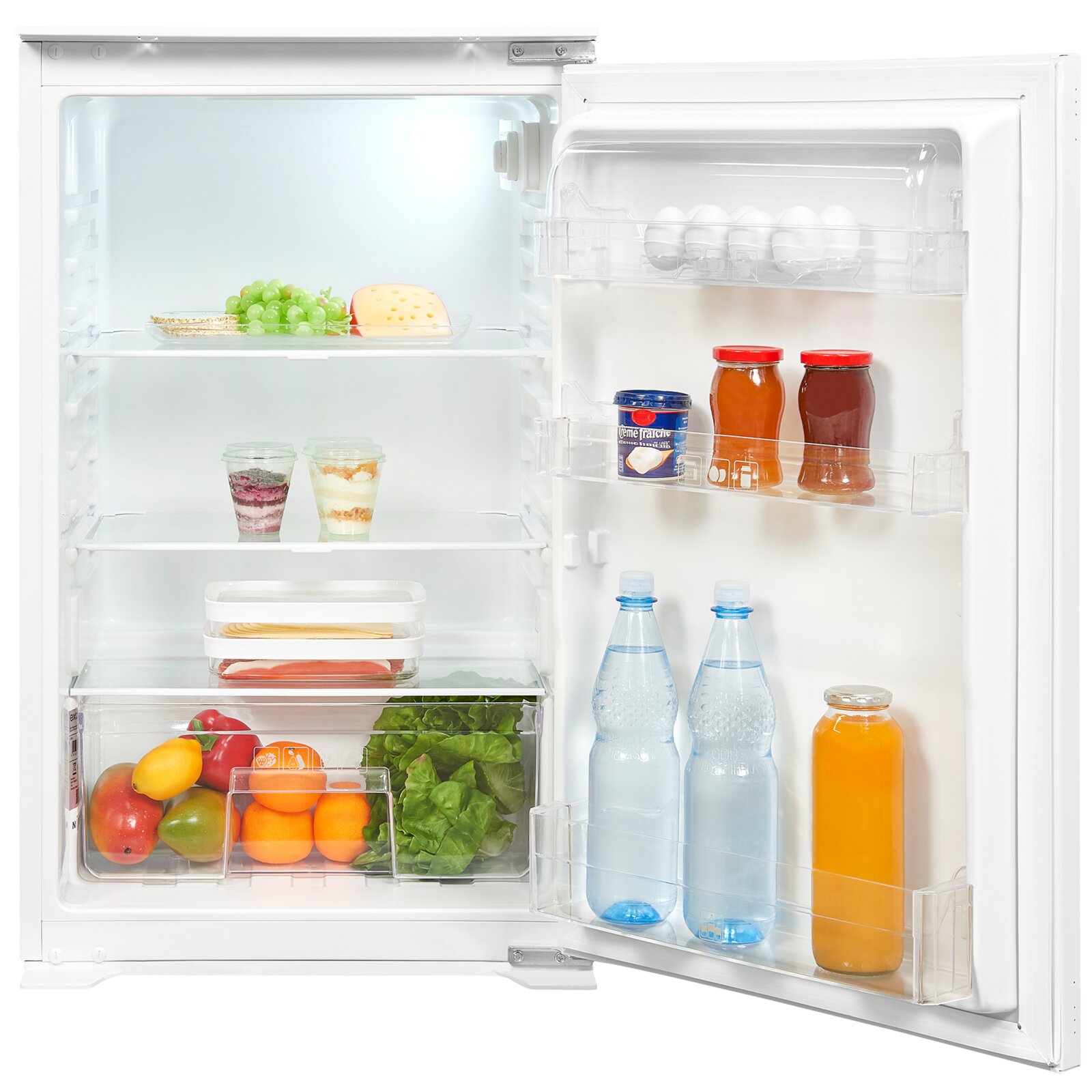 EXQUISIT Einbau-Kühlschrank EKS 130-V-040 - F | Online bei ROLLER kaufen