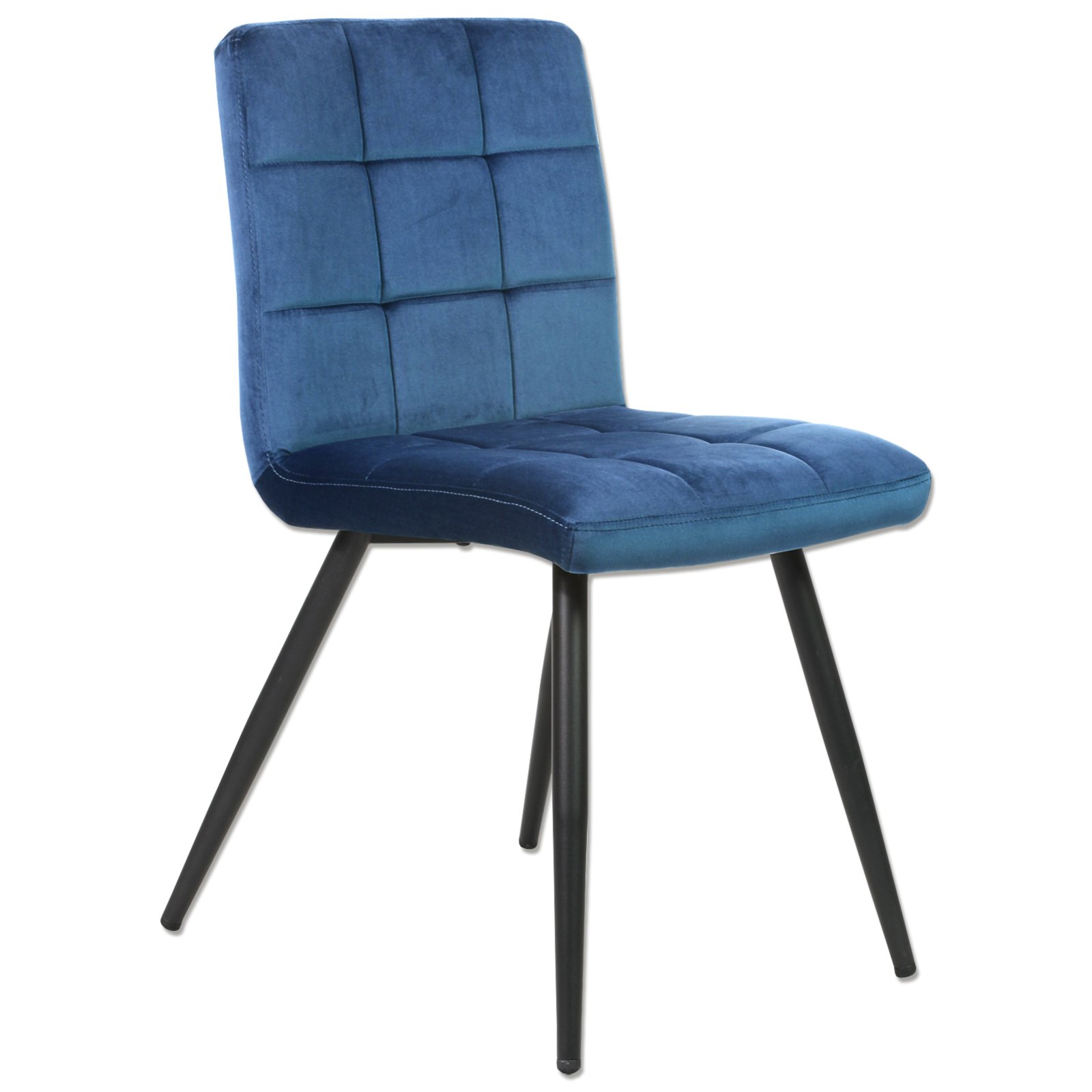 Stuhl Blau Webstoff Online Bei Roller Kaufen