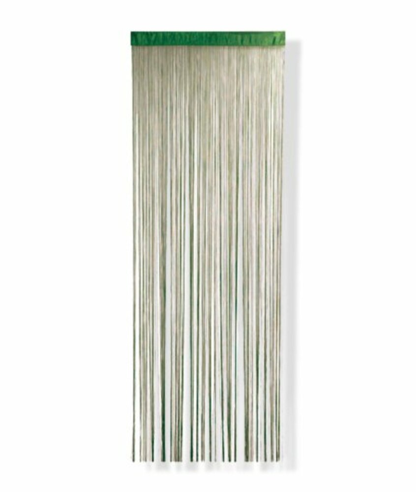 Fadenstore STRING grün 90x245 cm Fadengardinen Gardinen