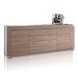 Sideboard BOOM - Sonoma Eiche
