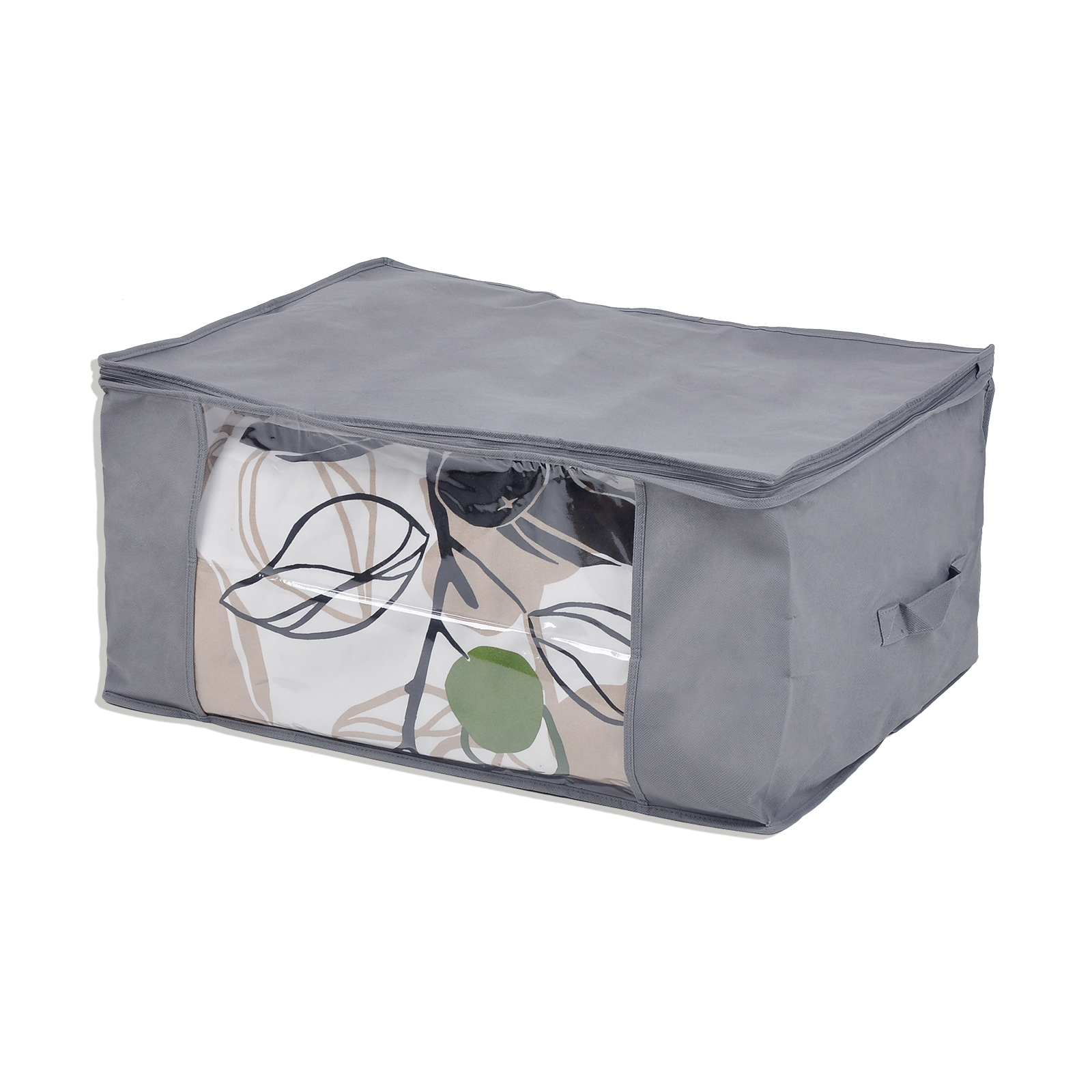 Unterbett-Aufbewahrungsbox - verschiedene Farben - Vliesstoff