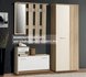 Garderobe - Sonoma Eiche - 98 cm breit