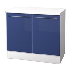 Spülenschrank Für Unterbau Geschirrspüler Mit 45cm Breite