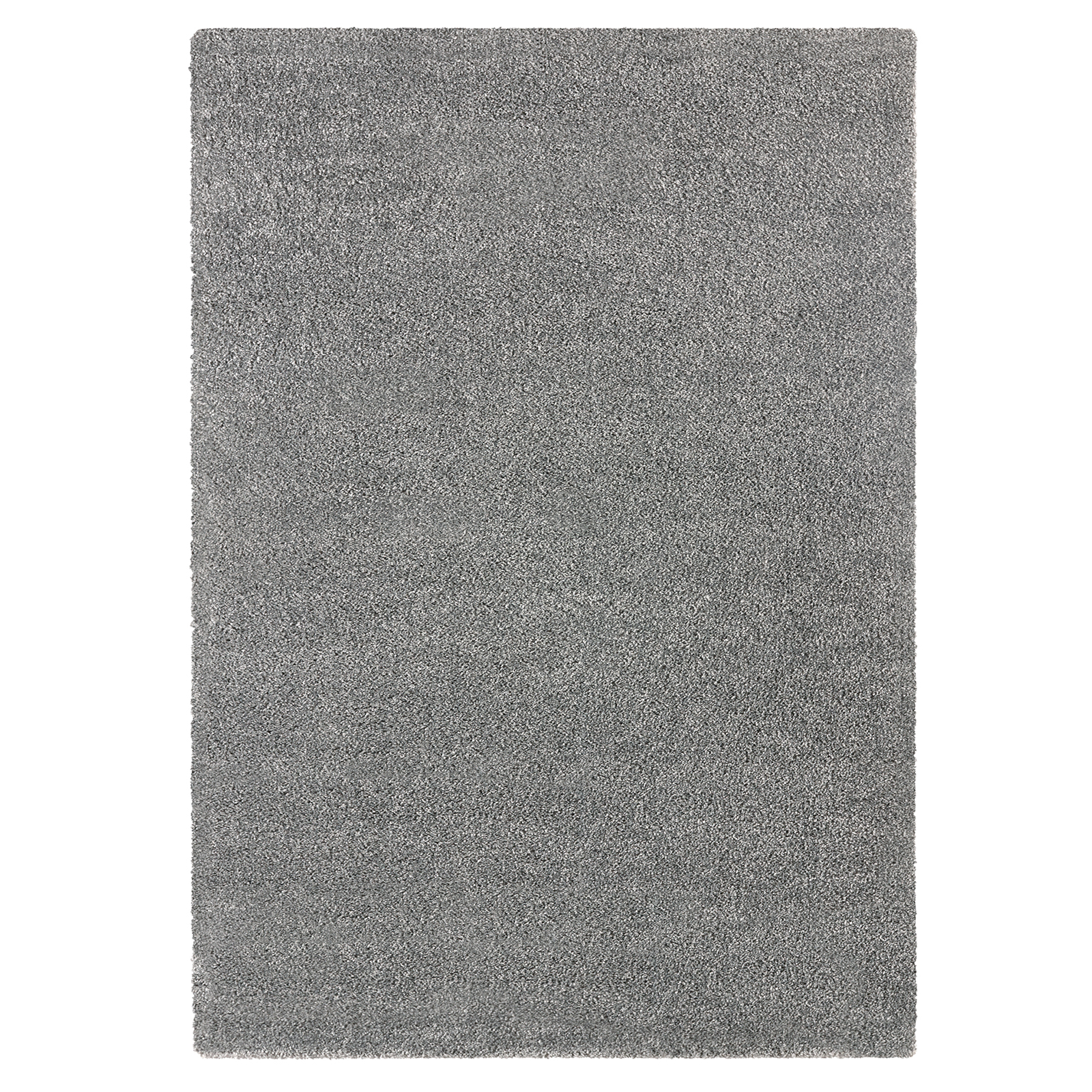 Teppich - grau - 160x230 cm
