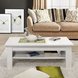 Couchtisch - Pinie weiß - 120 cm breit - 1023000400