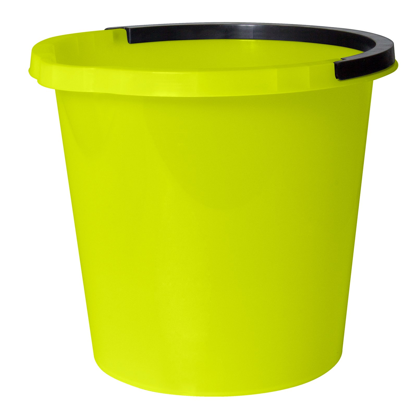 Eimer mit Ausgusslippe - grün - 10 Liter | Mop-Bodenwischer | Reinigen | Hauswirtschaft & Keller ...