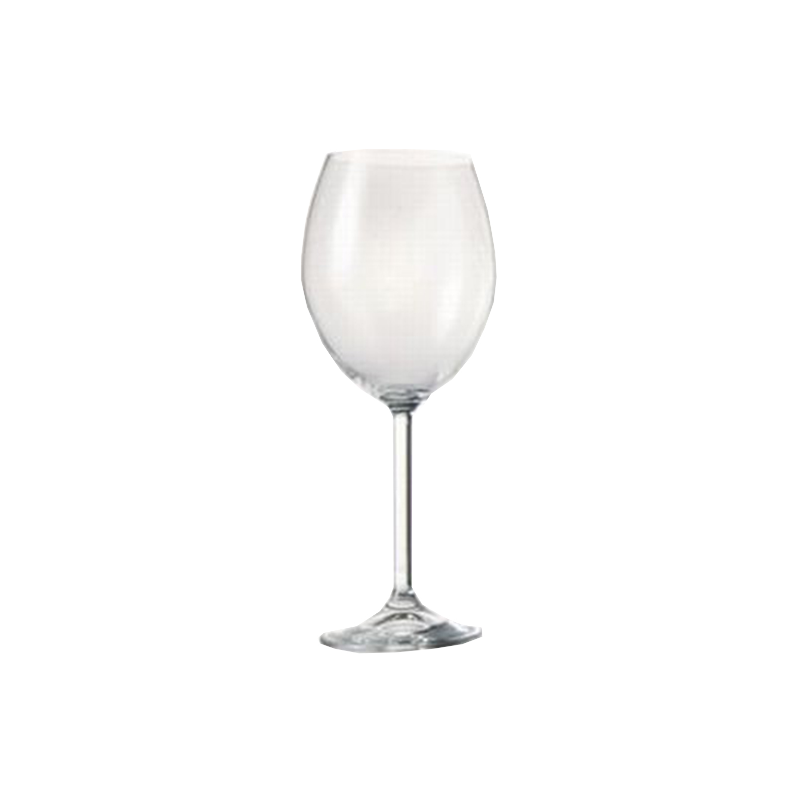 6 Rotweingläser - 400 ml