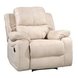 Set ROSA - 2 Sofas mit Sessel - mit Relaxfunktion