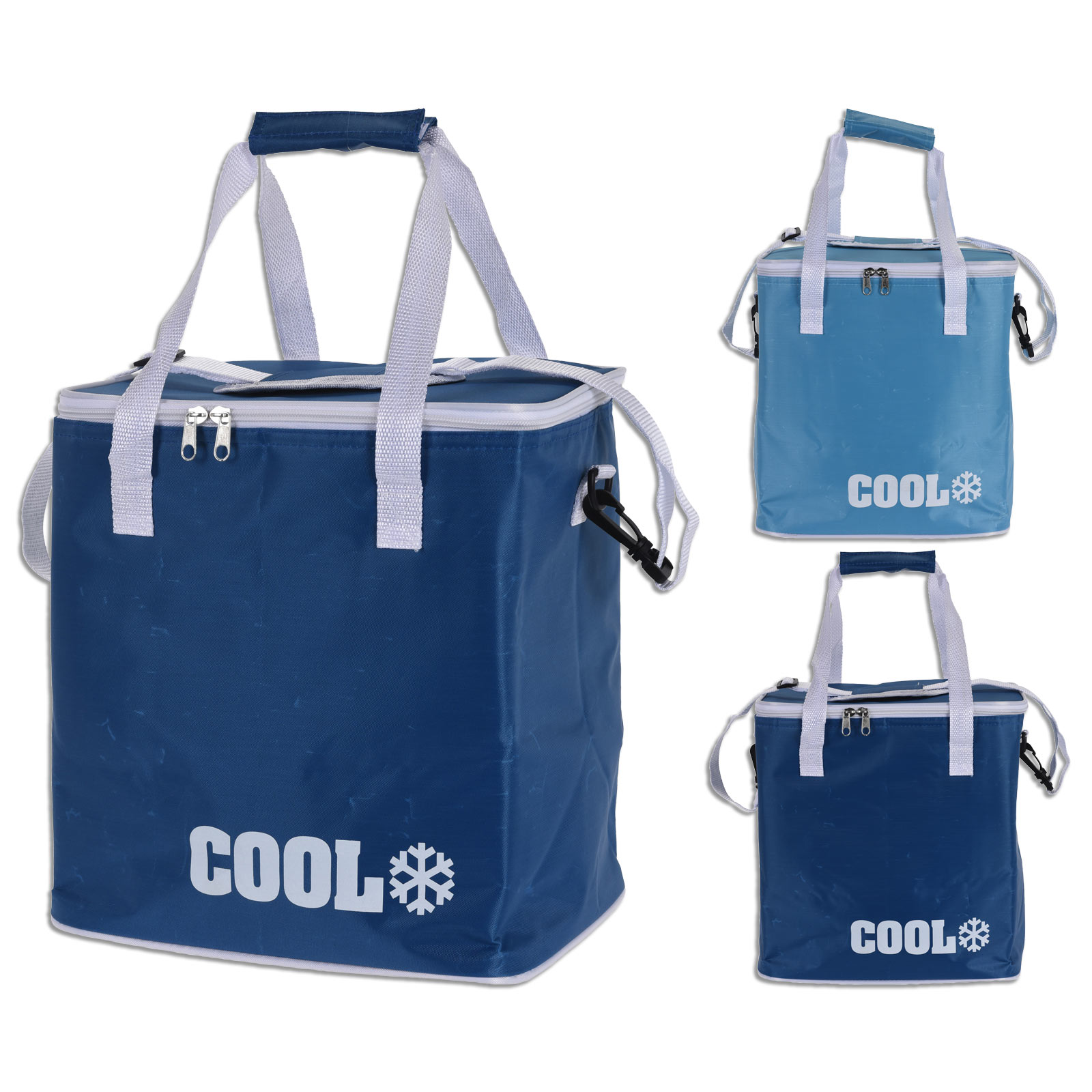 Kühltasche - sortiert - 18 Liter