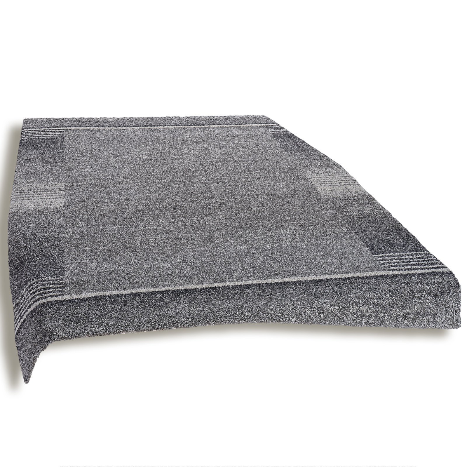 Teppich WIEN - dunkelgrau - 120x170 cm | Online bei ROLLER ...