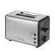 BOMANN Toaster TA 1371 CB Estate - silber