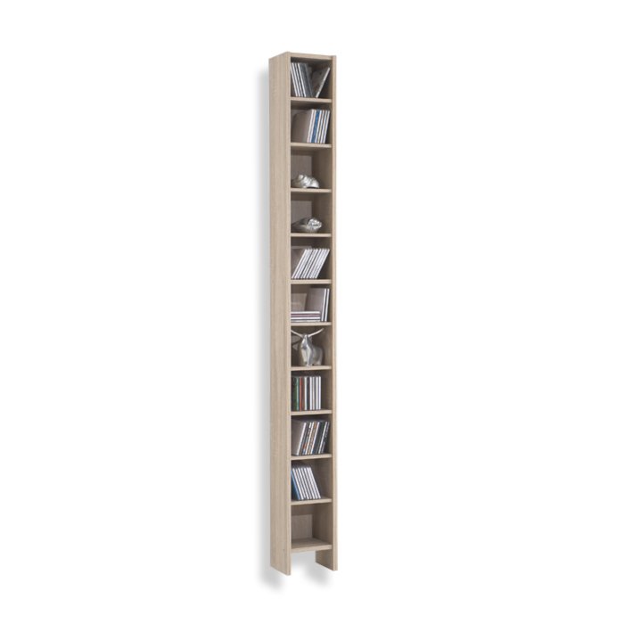 Cd Dvd Regal Sonoma Eiche 185 Cm Hoch Online Bei Roller Kaufen Cd Dvd Regal Sonoma Eiche 185 Cm Hoch Online Bei Roller Kaufen