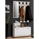 Garderobe - Sandeiche - 98 cm breit
