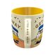 Kaffeebecher VW Bulli - Lets get away - Keramik - 330 ml