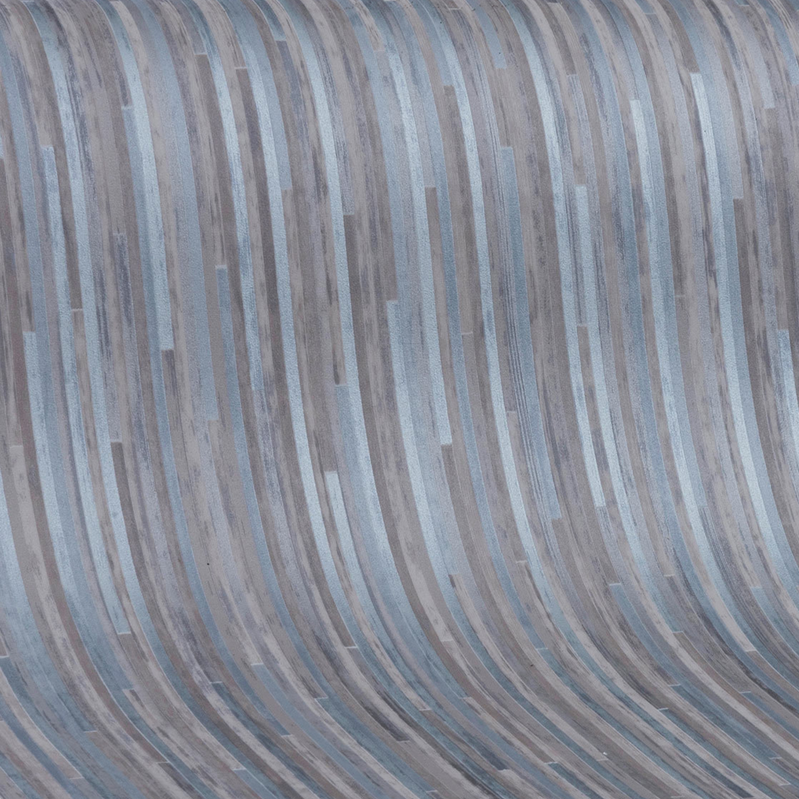 PVC-Bodenbelag - Stäbchen beige-silber - 2 Meter
