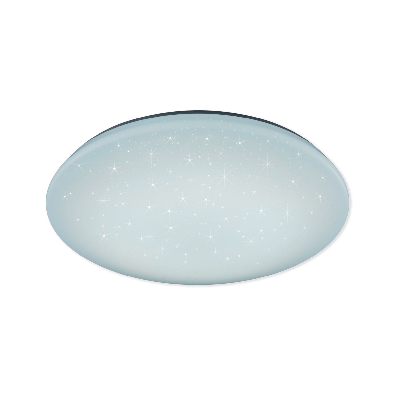 LAMPURA LED-Deckenleuchte - weiß - Lichtfarbsteuerung - Ø 60 cm