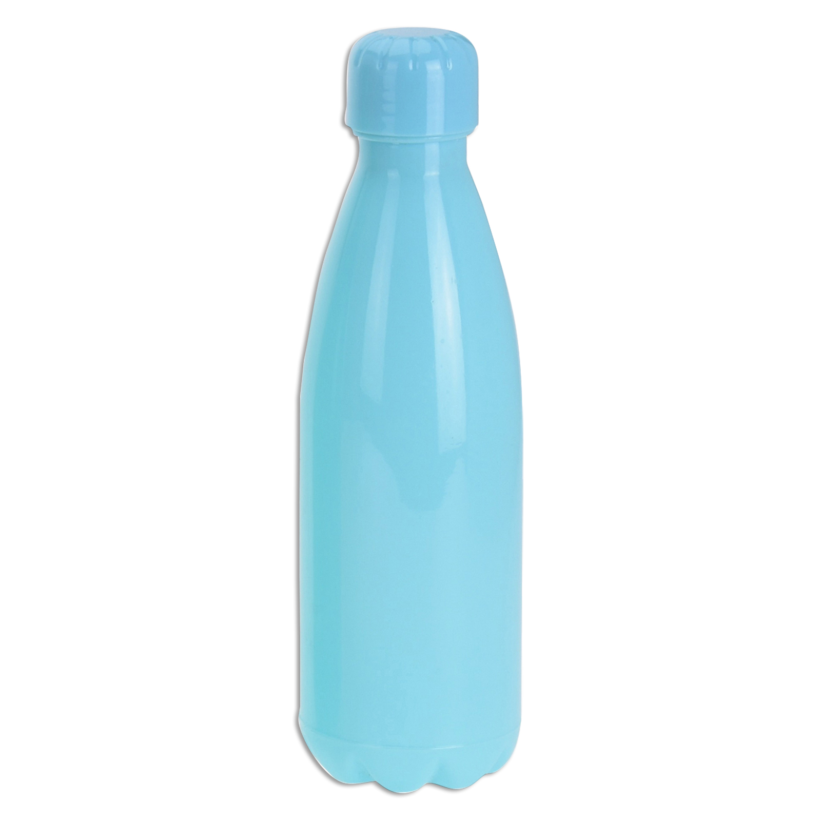 Trinkflasche - sommerliche Farben - 750 ml