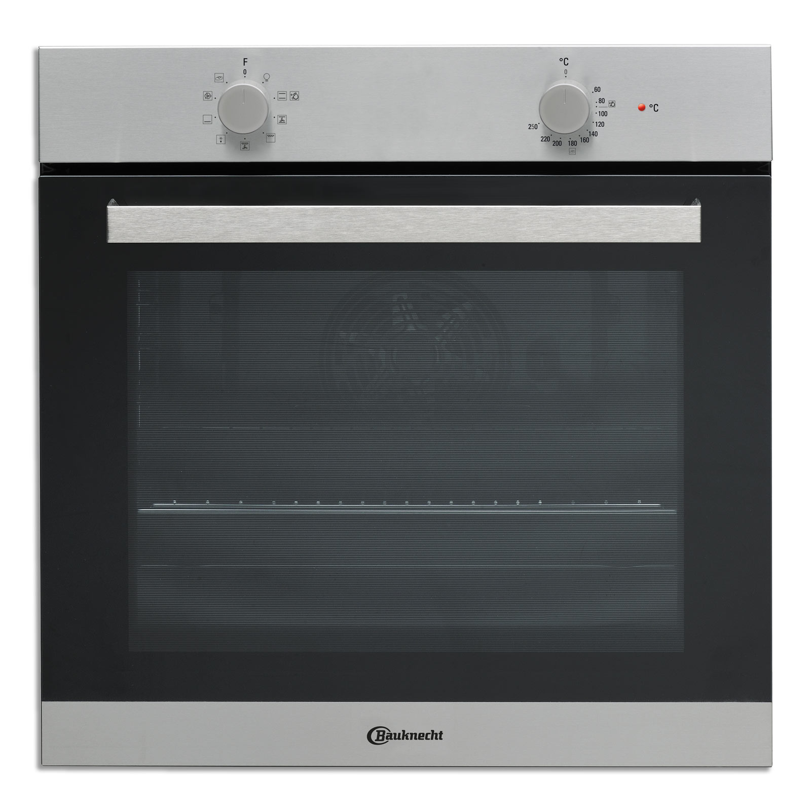 BAUKNECHT Einbau-Backofen BAK3 NN8F IN - A