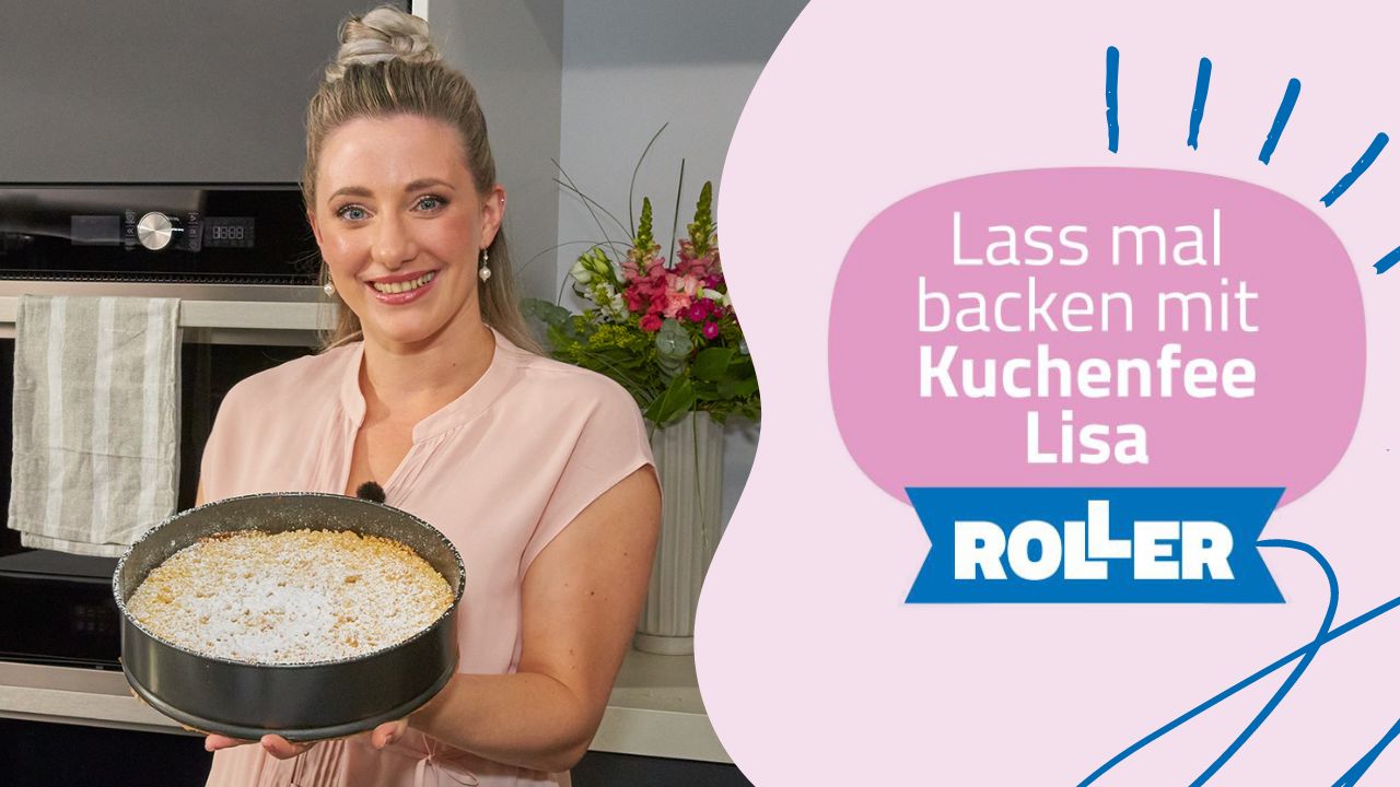 Lerne Kuchenfee Lisa kennen