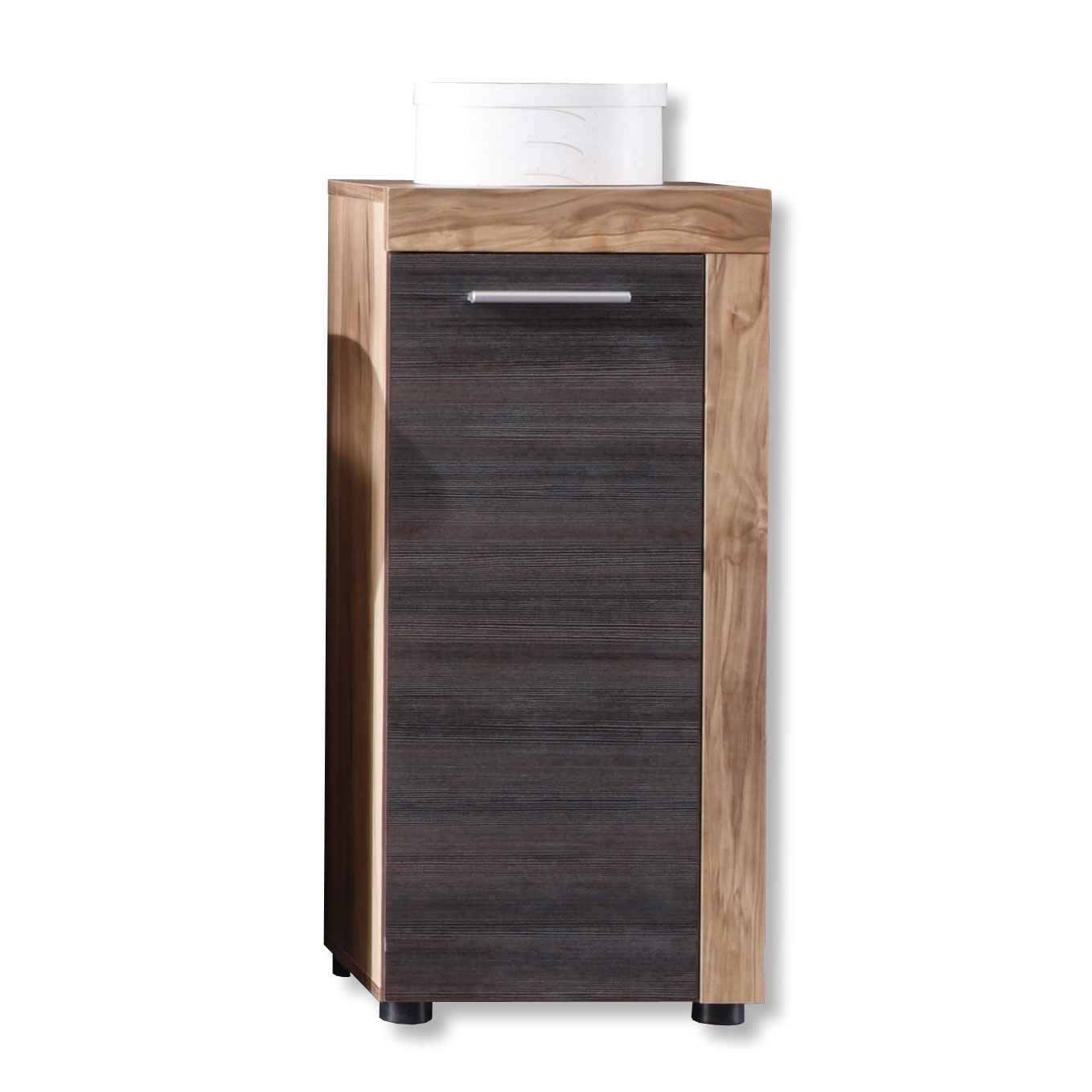 Unterschrank - Nussbaum-Touchwood