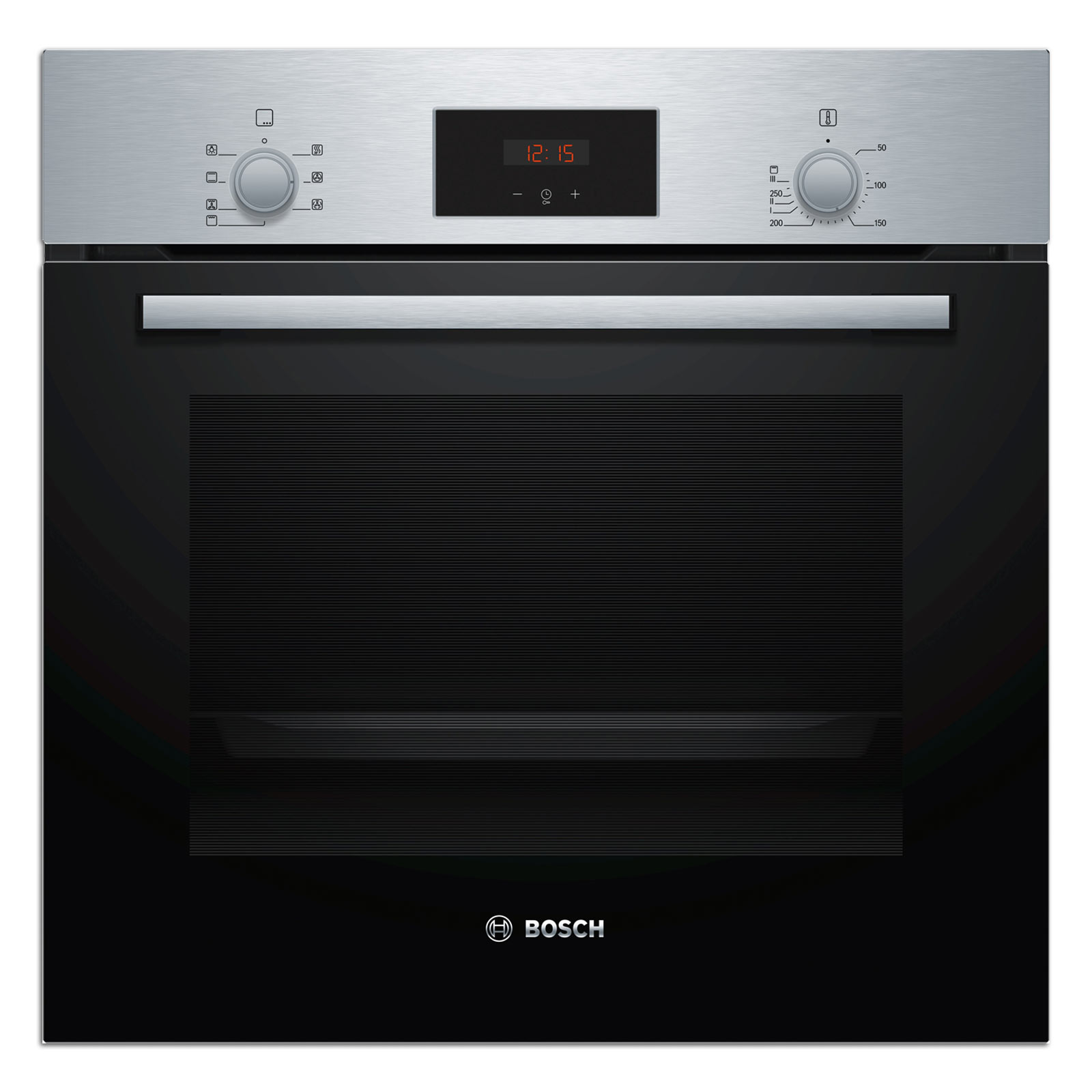 BOSCH Einbau-Backofenset HBD231CR61 - A