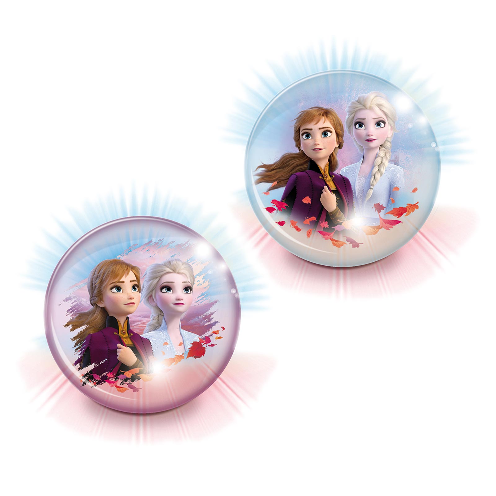 Flash Ball FROZEN - sortiert - Ø 10 cm